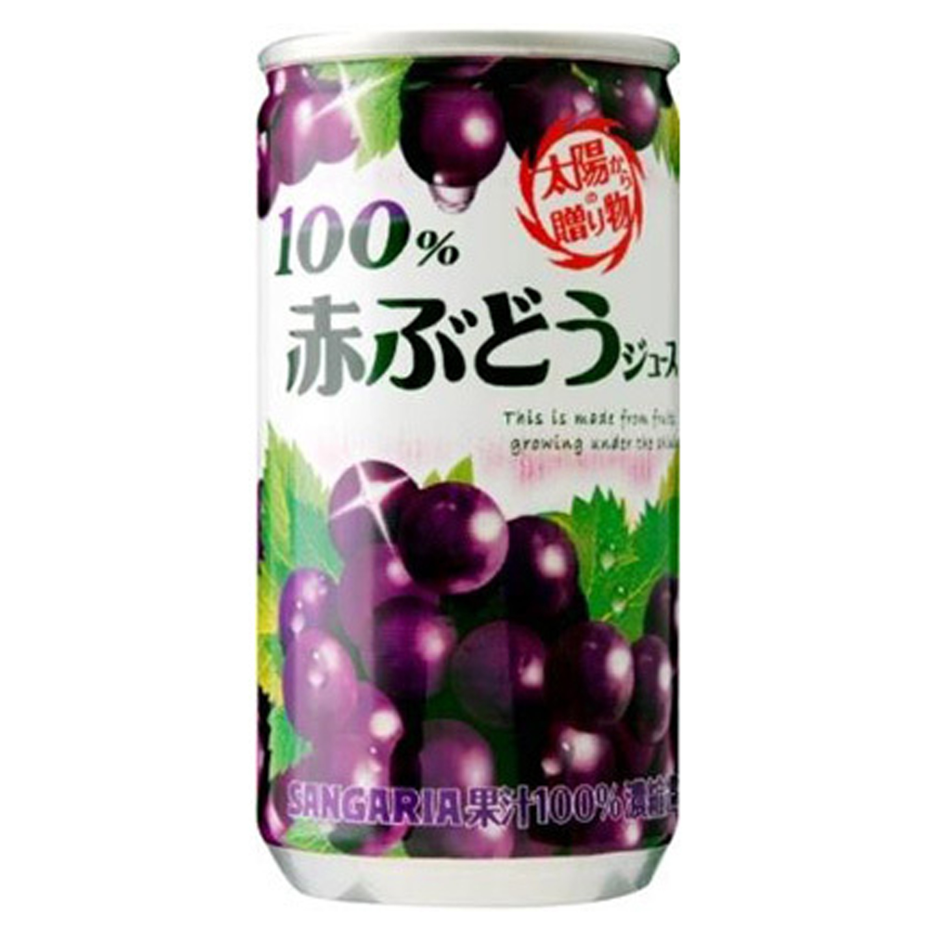 SANGARIA 100%紅提子汁